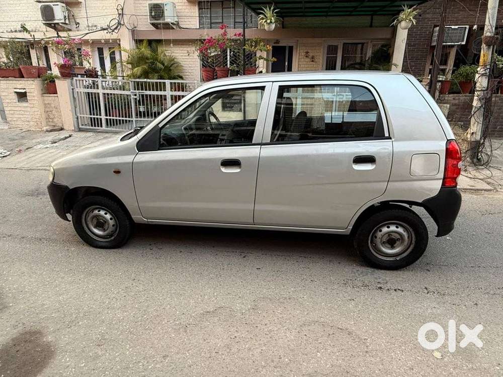 Maruti Suzuki Alto 800 Lxi, 2012, Petrol