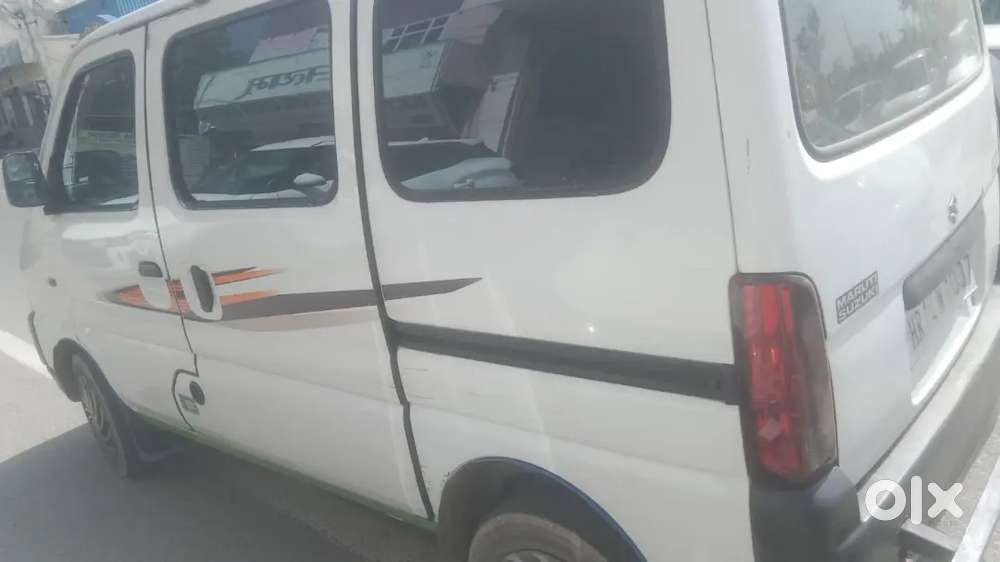 Maruti Suzuki Eeco 2018 Cng & Hybrids 100000 Km Driven