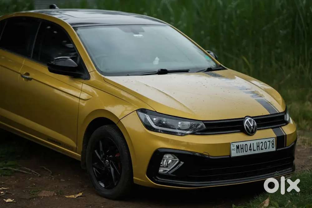 Volkswagen Virtus Topline 2022