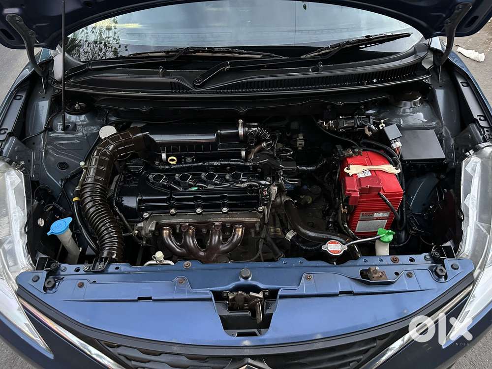 Maruti Suzuki Baleno Delta, 2017, Petrol