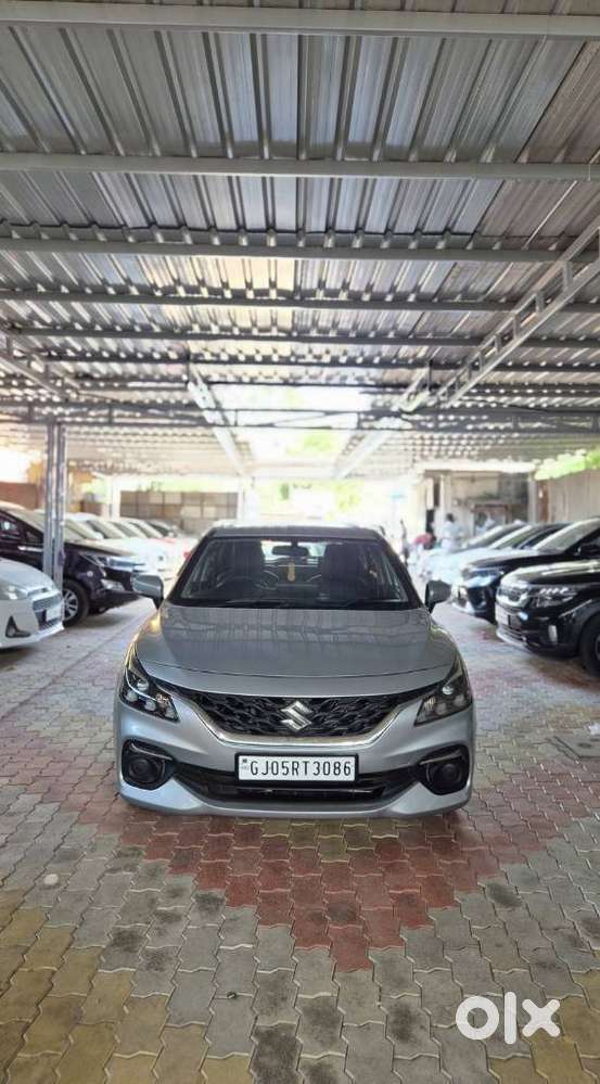 Maruti Suzuki Baleno Zeta, 2023, Petrol