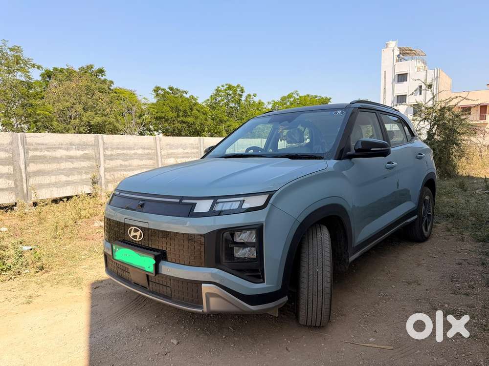 Hyundai Creta Electric 2025