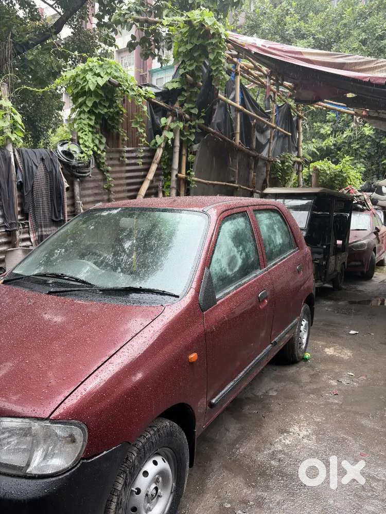 Maruti Suzuki Alto 0.8 Lxi 2013