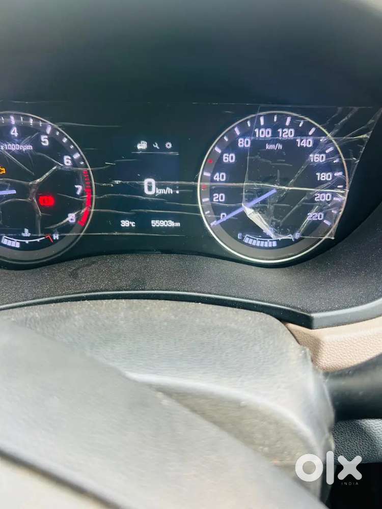 Hyundai Elite I20 2017 Petrol 56000 Km Driven