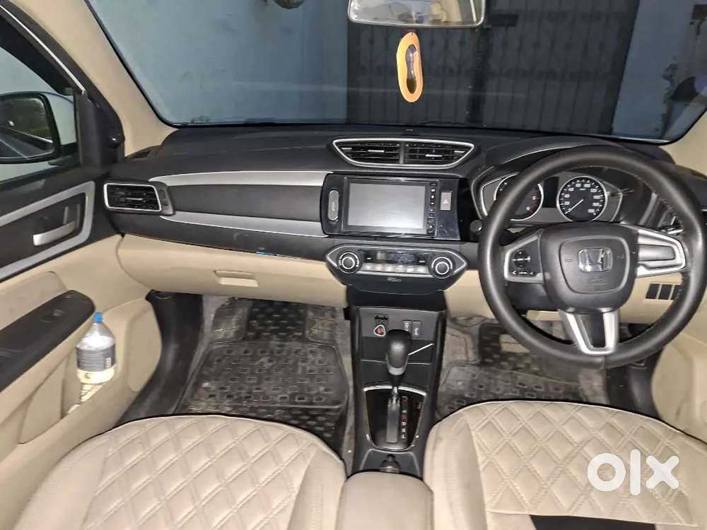 Honda Amaze 1.5 E 2022