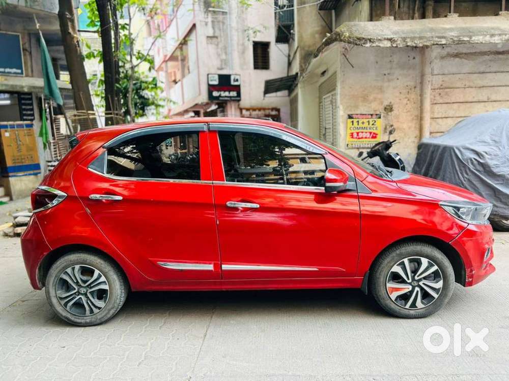 Tata Tiago 1.05 Revotorq Xt Option, 2016, Petrol