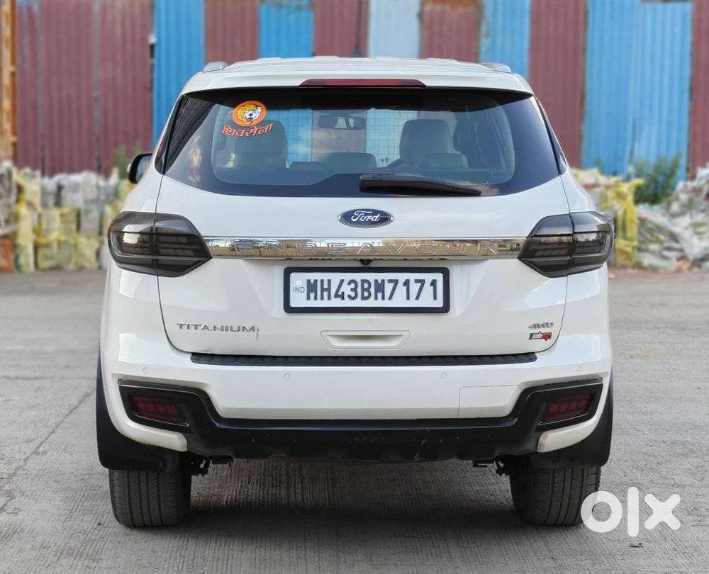 Ford Endeavour 3.2 Titanium 4x4 At, 2018, Diesel