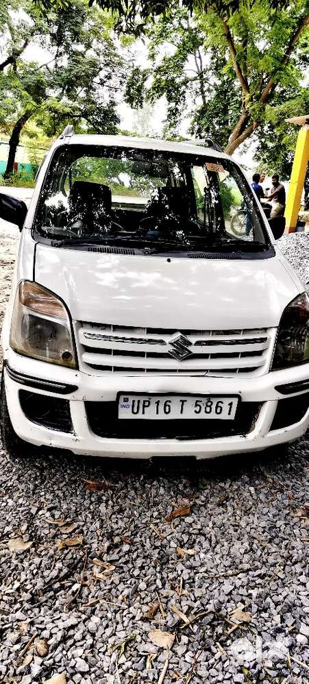 Maruti Suzuki Wagon R 2010 Petrol Manual