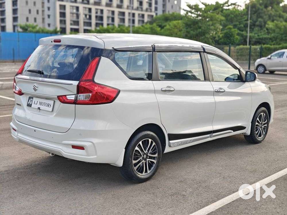 Maruti Suzuki Ertiga Zxi (o) Cng [ ], 2022, Cng & Hybrids