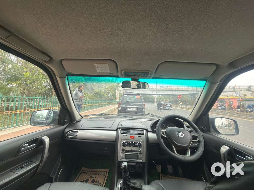 Tata Safari Storme Vx Varicor 400, 2018, Diesel