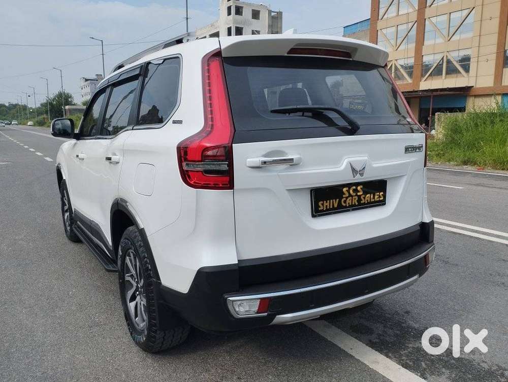 Mahindra Scorpio N Z8 L Diesel At 2wd 7 Str, 2025, Diesel
