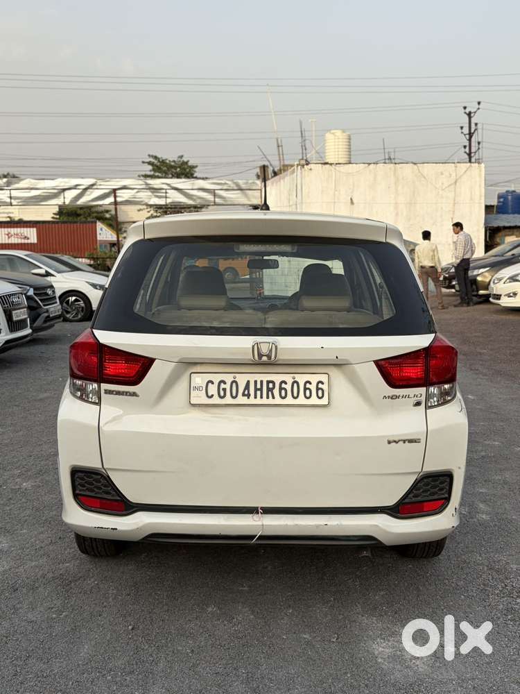 Honda Mobilio S I-vtec, 2015, Petrol