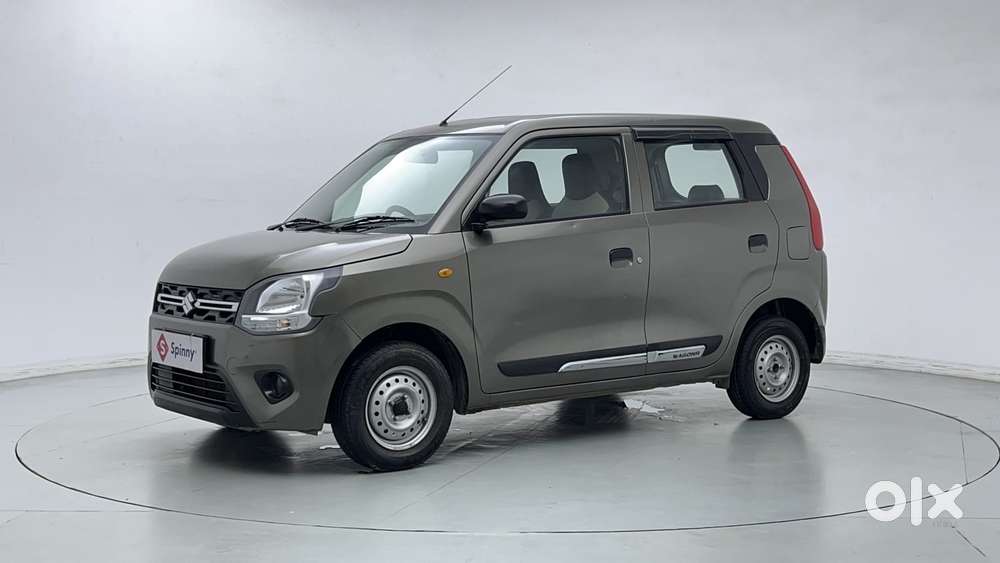 Maruti Suzuki Wagon R 1.0 2010-2013 Lxi Cng, 2022, Cng & Hybrids