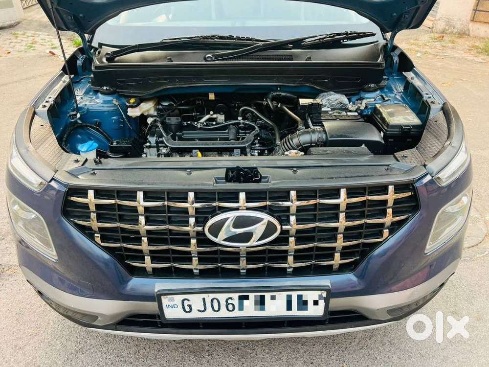 Hyundai Venue S Mt 1.2 Kappa, 2022, Petrol