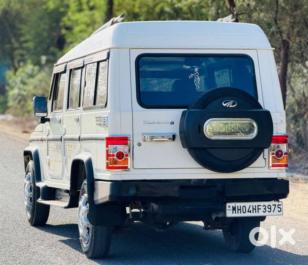 Mahindra Bolero Plus Bs Iv, 2016, Diesel