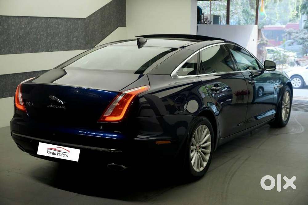 Jaguar Xj L 2.0 Petrol, 2017, Petrol