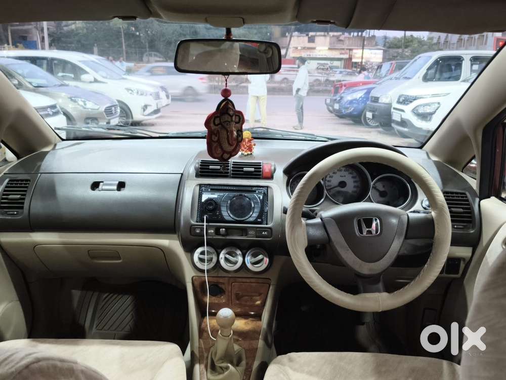 Honda City Zx Petrol Mt, 2008, Petrol