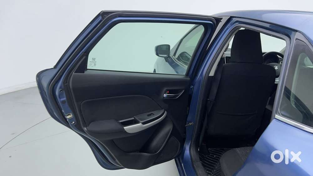 Maruti Suzuki Baleno 1.2 Alpha, 2015, Petrol