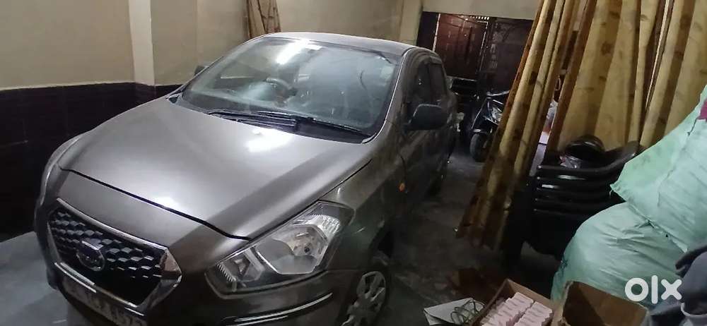Datsun Go 2016 Variant