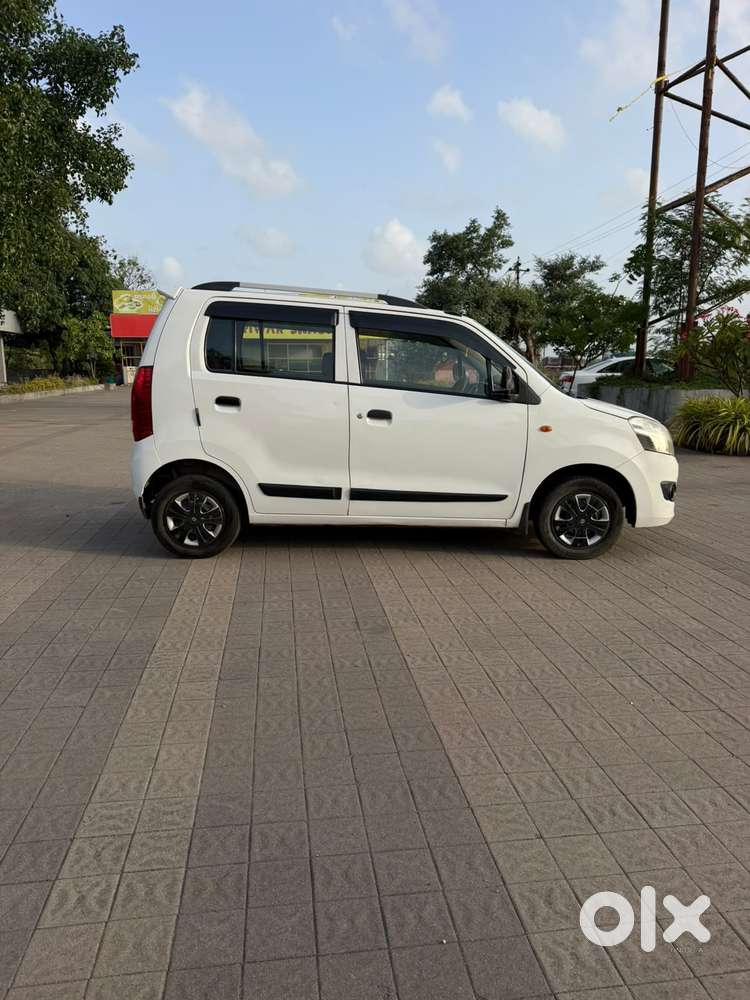 Maruti Suzuki Wagon R Lxi Cng Optional, 2016, Cng & Hybrids