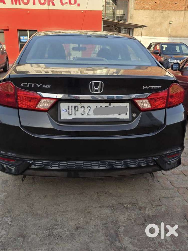 Honda City 2015-2017 I Vtec Sv, 2017, Petrol