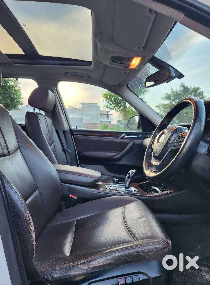 Bmw X3 Xdrive20d Expedition, 2015, Diesel