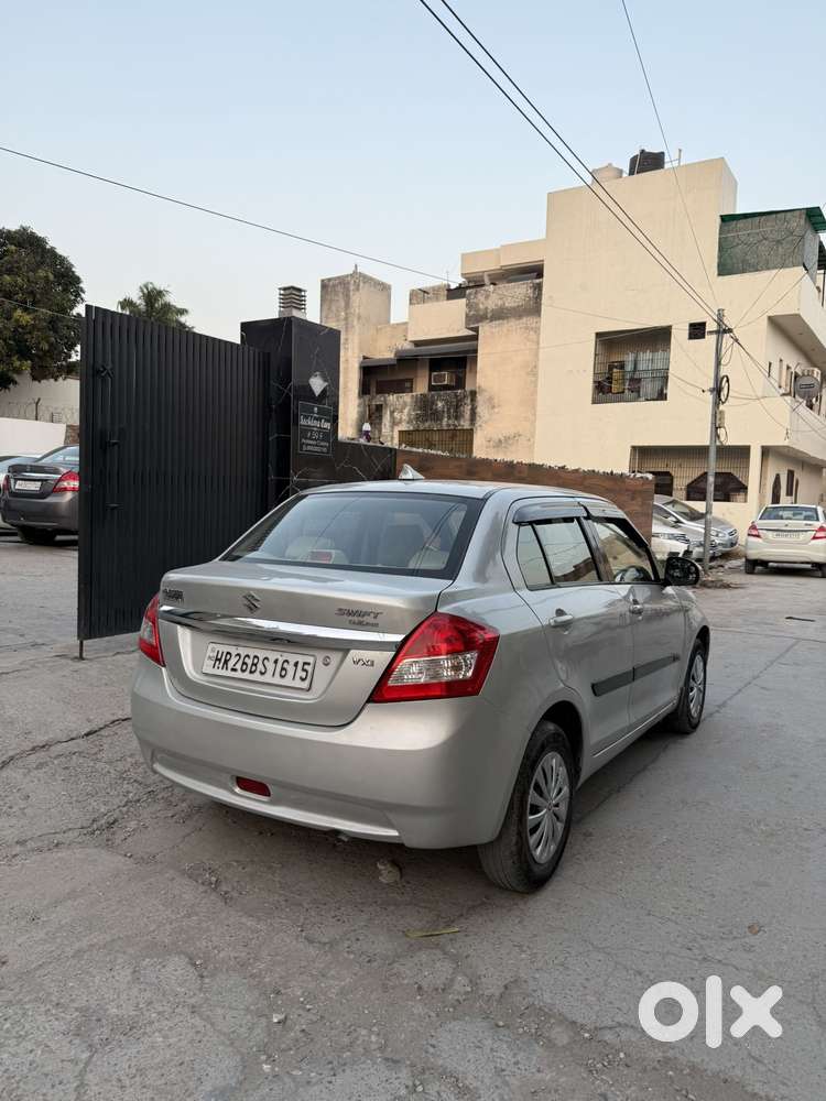Maruti Suzuki Swift Dzire 1.3 Vxi, 2012, Petrol