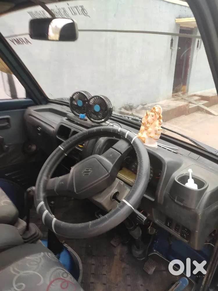 Maruti Suzuki Omni 2010