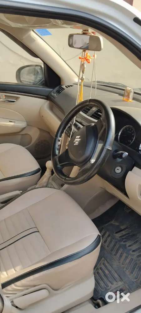 Maruti Suzuki Swift Dzire 2016 Cng & Hybrids 55000 Km Driven