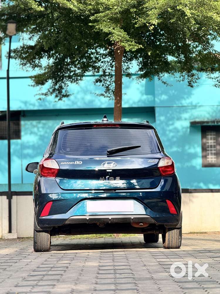 Hyundai Grand I10 Nios Asta Diesel, 2020, Diesel