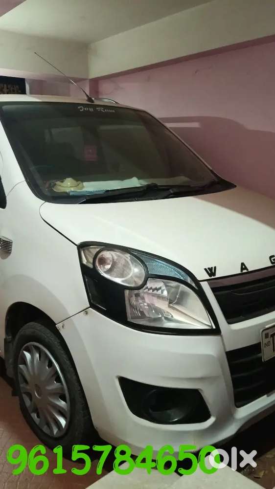 Maruti Suzuki Wagon R 2016 Cng & Hybrids Good Condition