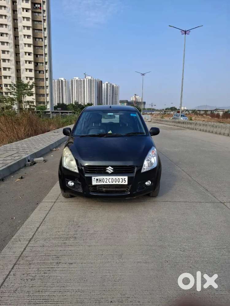 Maruti Suzuki Ritz 2011