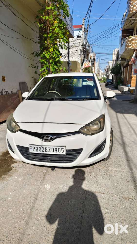 I20 2013 Registered