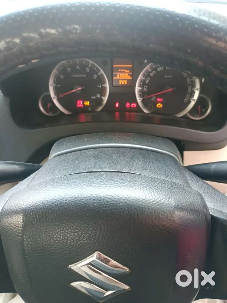 Maruti Suzuki Dzire Nov 2012 Variant 1.2 Vxi