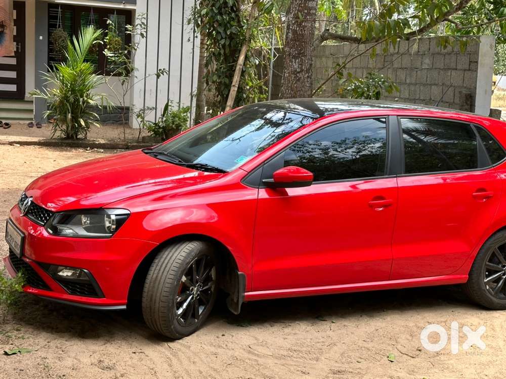 Volkswagen Polo 2018 Petrol