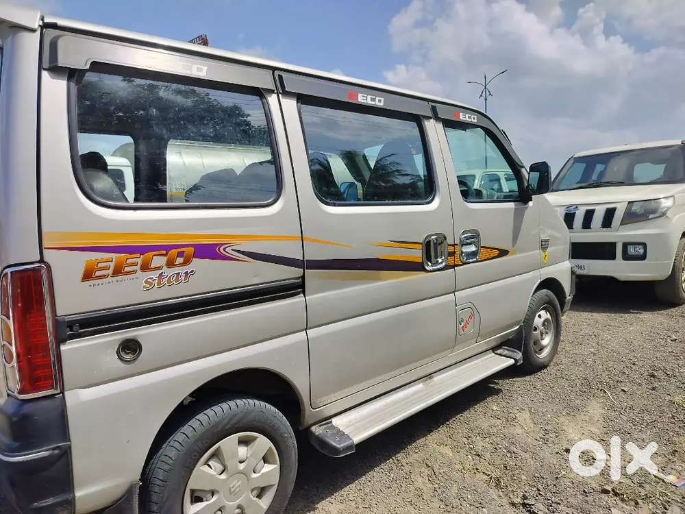 Maruti Suzuki Eeco 2020 Petrol Good Condition