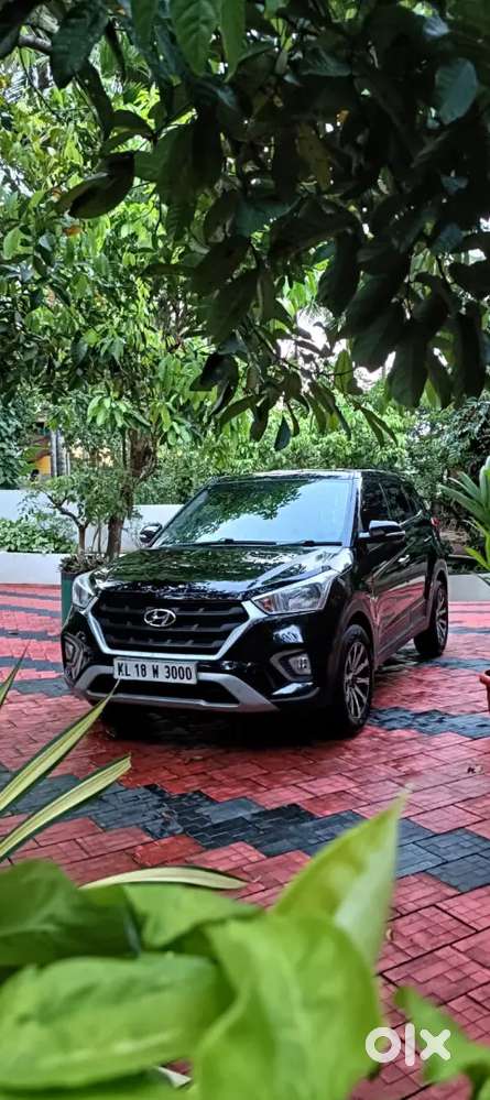 Hyundai Creta Plus 2018. Diesel. Alloy Wheels. New Tire. 2.