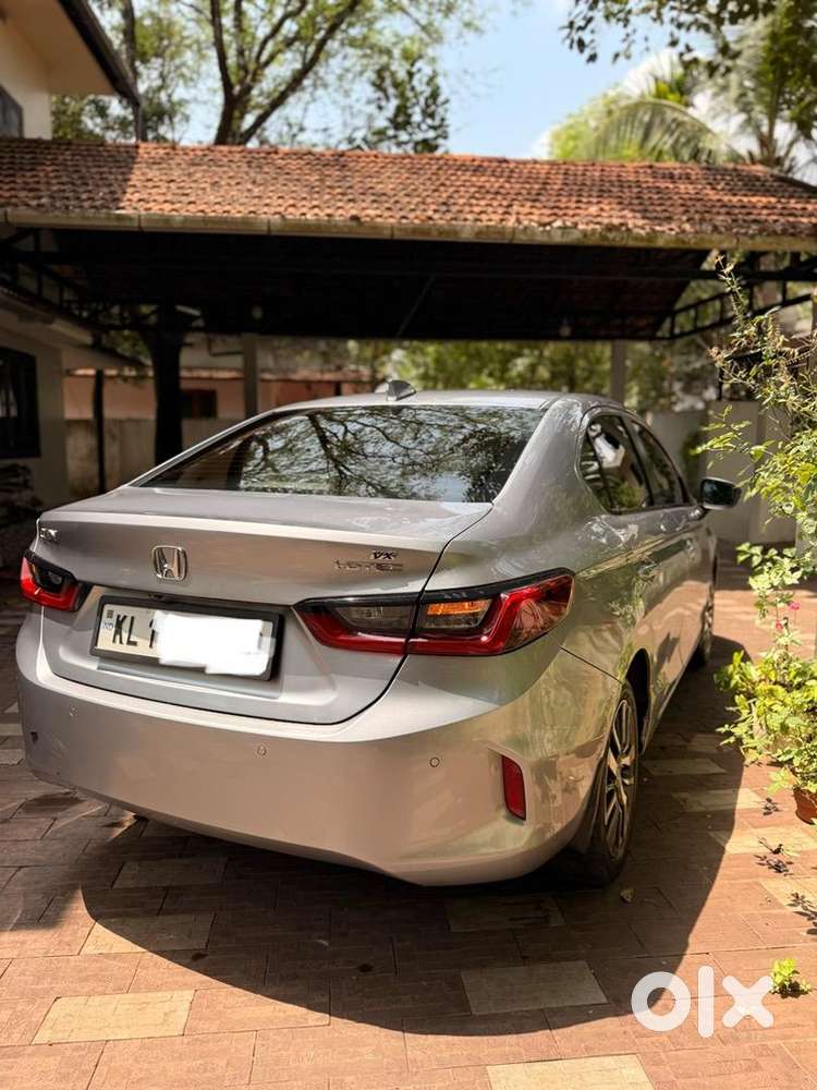 Honda City Diesel New Shape