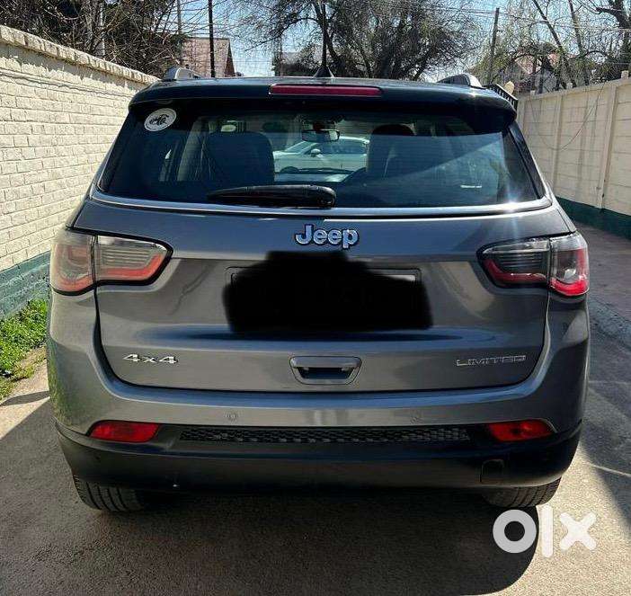 Jeep Compass 2019 Diesel 110000 Km Driven