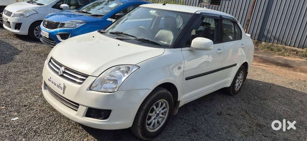 Maruti Suzuki Swift Dzire Vdi Bsiv, 2011, Diesel