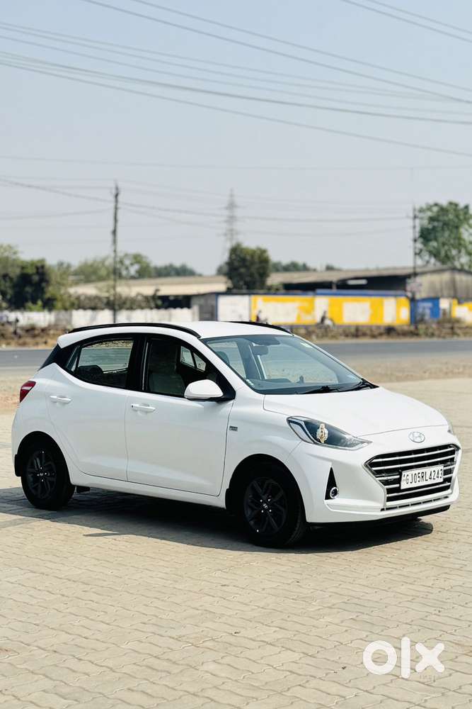 Hyundai Grand I10 Nios Sportz 1.2 At, 2020, Petrol
