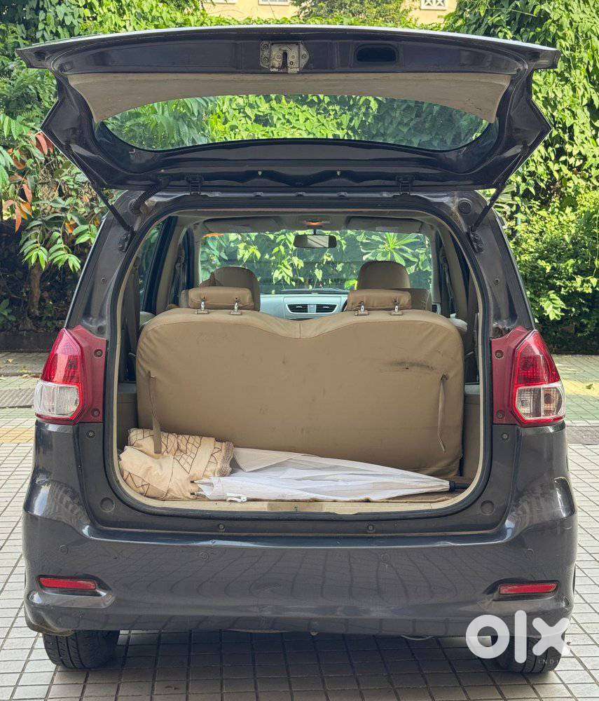 Maruti Suzuki Ertiga Vdi, 2016, Diesel