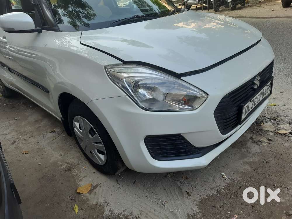 Maruti Suzuki Swift Vxi 1.2 Abs Bs-iv, 2018, Petrol