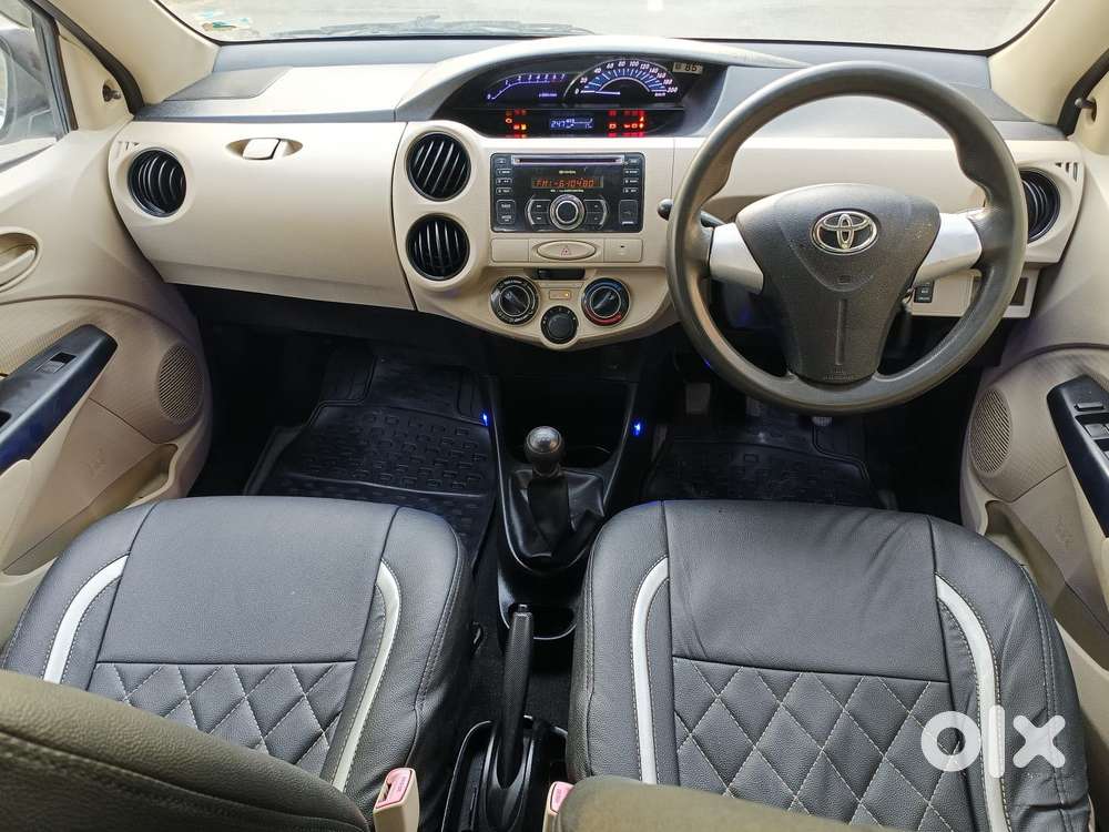 Toyota Etios Liva G Exclusive, 2019, Petrol