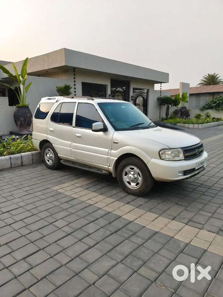 Tata Safari  New Diesel Well Maintained