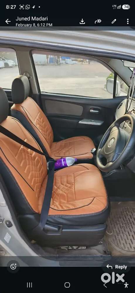 Maruti Suzuki Wagon R 2016