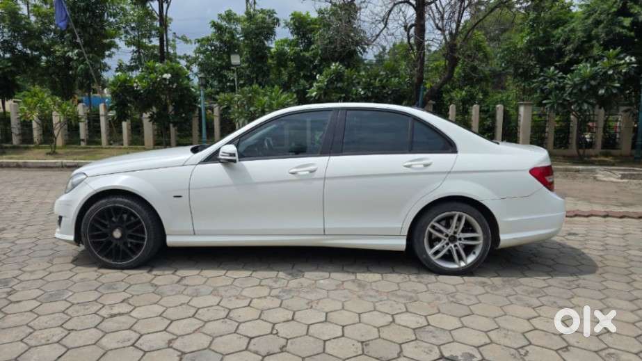 Mercedes-benz C-class C 220d, 2012, Diesel
