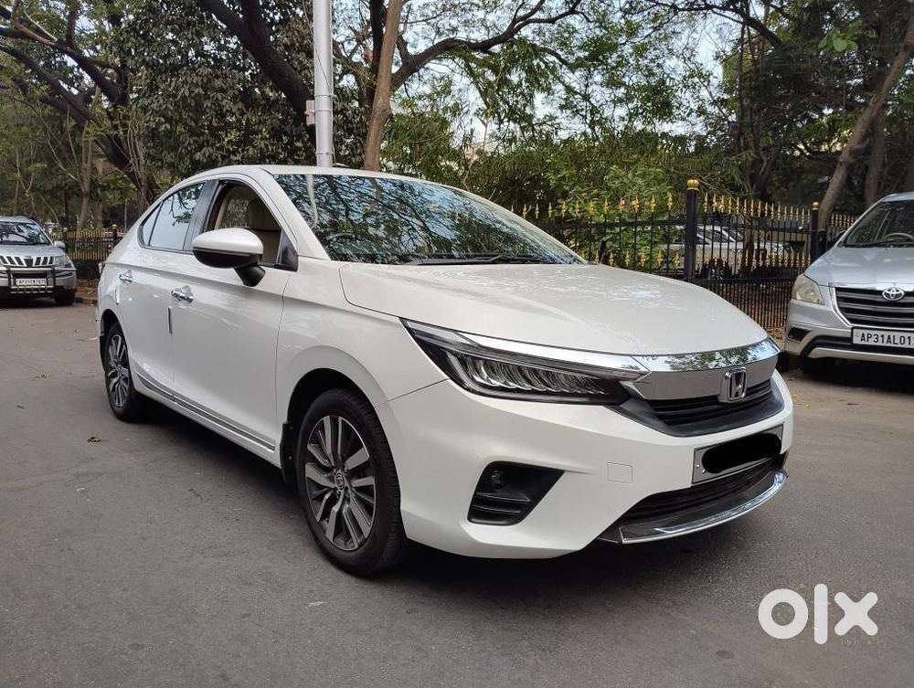 Honda City 1.5 Zx I-vtec Mt, 2022, Petrol
