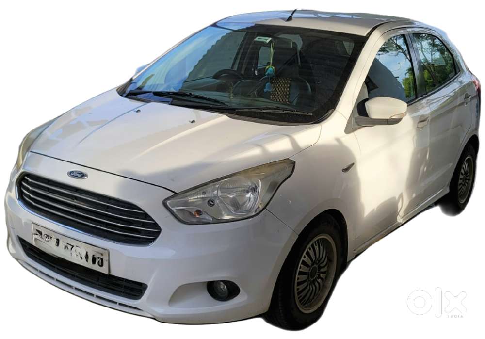 Ford Figo Diesel 2016