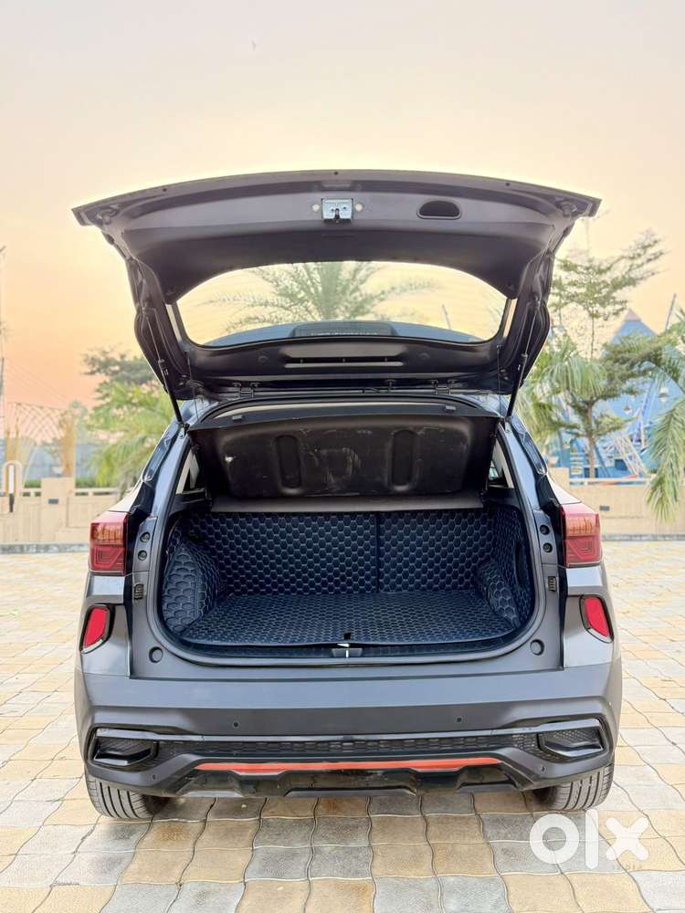 Kia Seltos 1.5 X-line Diesel At, 2022, Diesel